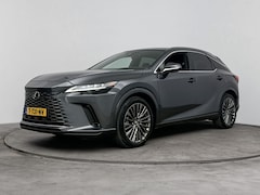 Lexus RX 450h - 450h+ Plug-in Hybrid President Line | Mark-Levinson | BTW-Auto | Schuif- Kanteldak |