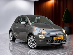 Fiat 500 - 1.2 Star (NAVIGATIE, CRUISE CONTROL, PARKEERSENSOREN, LEDER, CABRIO, MULTIMEDIA, BLUETOOTH