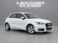 Audi A1 Sportback - 1.0 TFSI Advance Sport