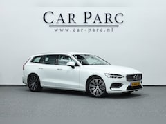 Volvo V60 - 2.0 T6 Recharge AWD R-Design 340+PK BTW/LED/VIRTUAL/LEER+S.VERWARMING+MEMORY/LMV/360/ACC/E