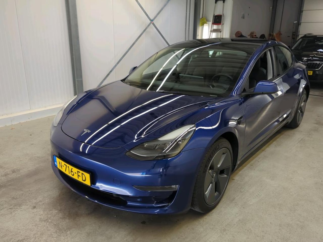 Tesla Model 3 - Long-Range Dual Motor AWD - AutoWereld.nl