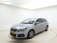 Peugeot 308 SW - 1.2 PureTech Tech Edition | Panoramadak | Camera | Parkeersensoren | Navigatie | Lichtmeta