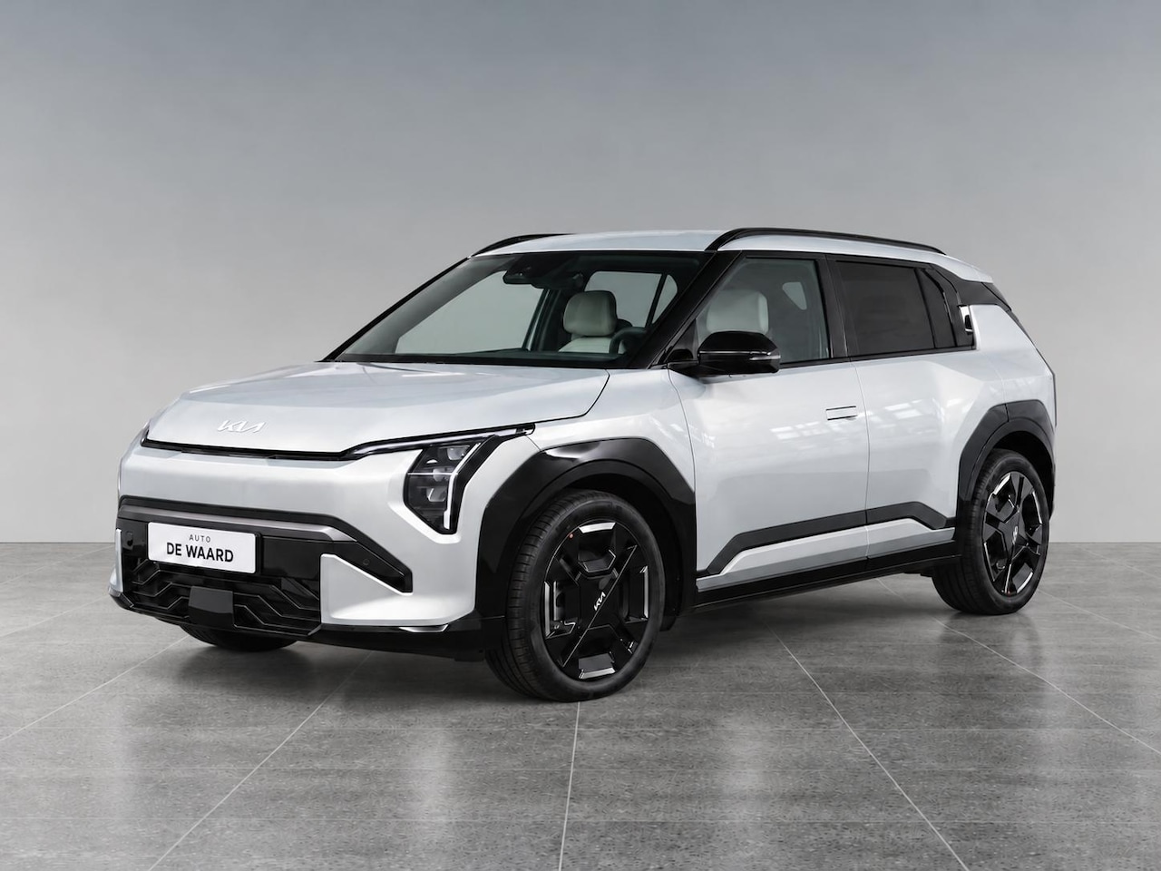 Kia EV3 - GT-Line Business Edition 81.4kWh 204pk | WORDT VERWACHT | VEGAN LEDEREN STOELBEKLEDING GT- - AutoWereld.nl