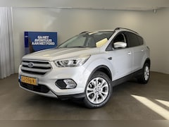 Ford Kuga - 1.5 EcoBoost Titanium Automaat | 4WD | Elec. Wegklapbare Trekhaak | Elec. Achter Klep | Cl