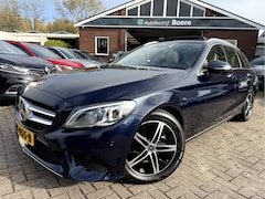 Mercedes-Benz C-klasse Estate - 180 AMG Plus Upgrade Edition Panoramadak, Trekhaak, 360 camera