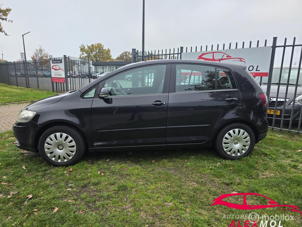 Volkswagen Golf Plus - 1.6 FSI Trendline 1.6 FSI Trendline - AutoWereld.nl