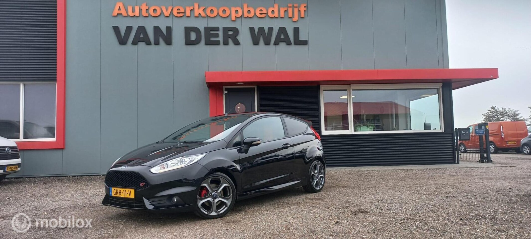 Ford Fiesta - 1.6 ST2/in perfecte staat Distributieriem net vervangen - AutoWereld.nl