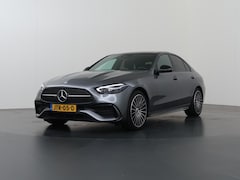 Mercedes-Benz C-klasse - 300 e Business Solution AMG | Night | Panoramadak | Trekhaak | Memory | Digital Light | 36
