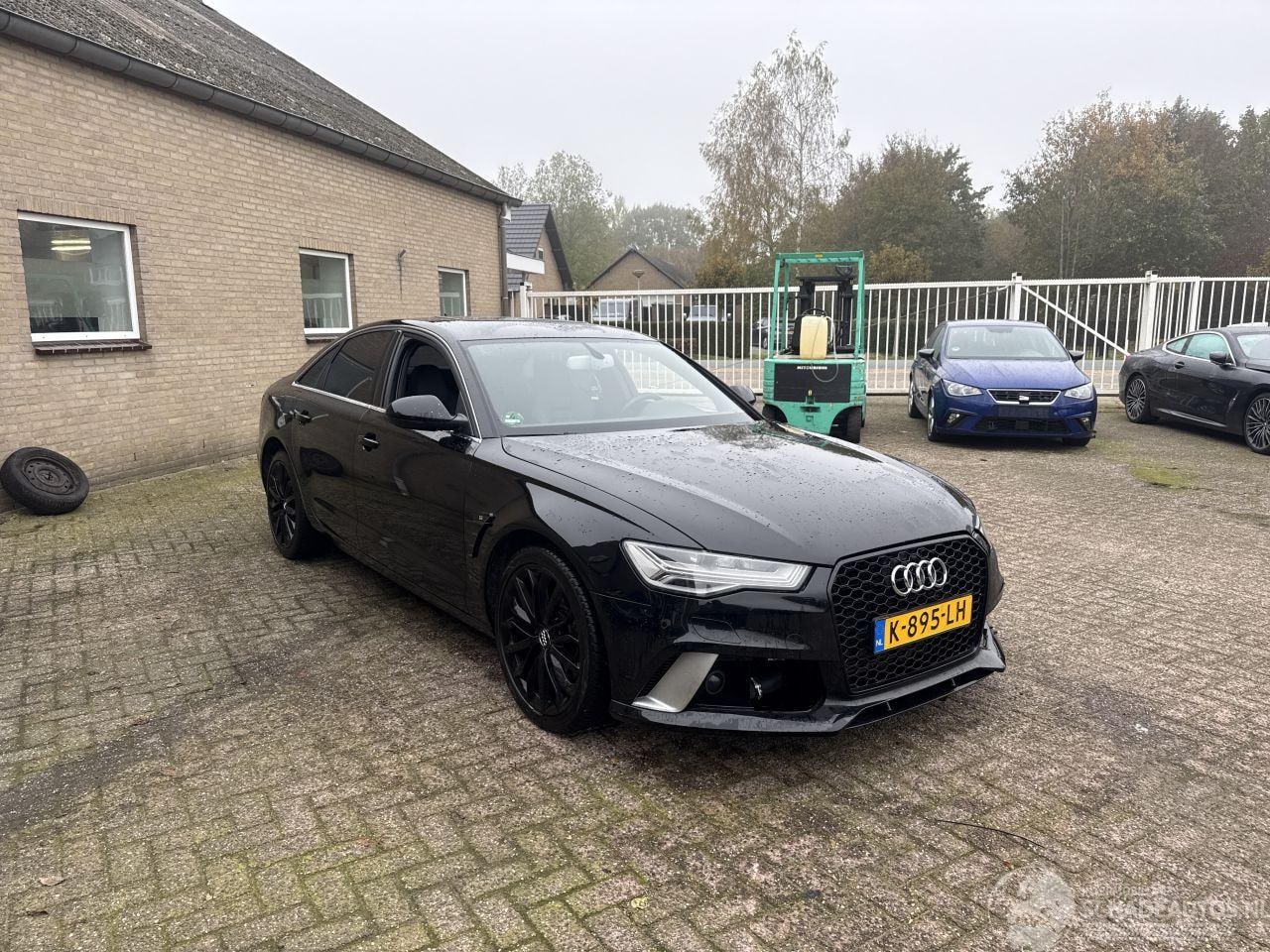 Audi A6 Limousine - 2.0 TFSI Business Ed AUT - AutoWereld.nl
