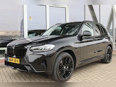 BMW X3 - XDRIVE30e 292PK HIGH EXECUTIVE BLACK LINE Navi | SOH 93% | Trekhaak | Memory | Head Up | C