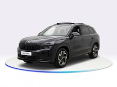 Skoda Kodiaq - 1.5 TSI PHEV Sportline Business 204 pk Automaat (DSG) | Verlengde garantie | Navigatie | P