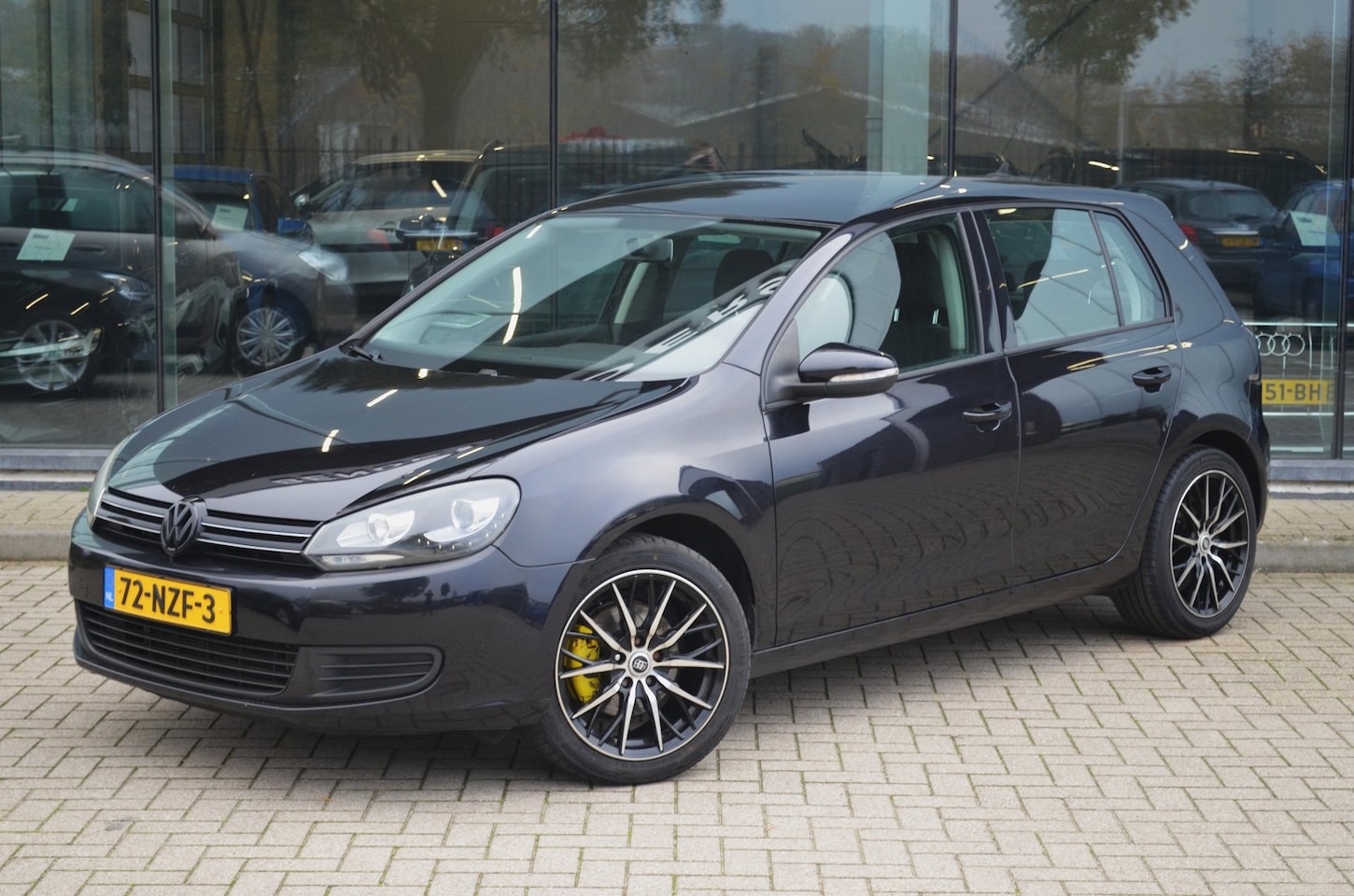 Volkswagen Golf - 1.4 TSI Comfortline | Airco | Cruise - AutoWereld.nl