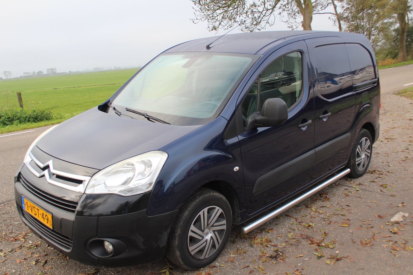 Citroën Berlingo - 1.6 e-HDI // 2x schuifdeur /cruise // - AutoWereld.nl