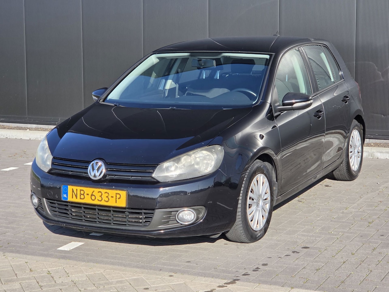 Volkswagen Golf - 1.6 TDI BlueMotion 1.6 TDI BlueMotion - AutoWereld.nl