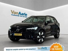 Volvo XC60 - T6 Aut. Long Range Ultimate Dark ACC Stoelverwarming Parkeercamera 350pk