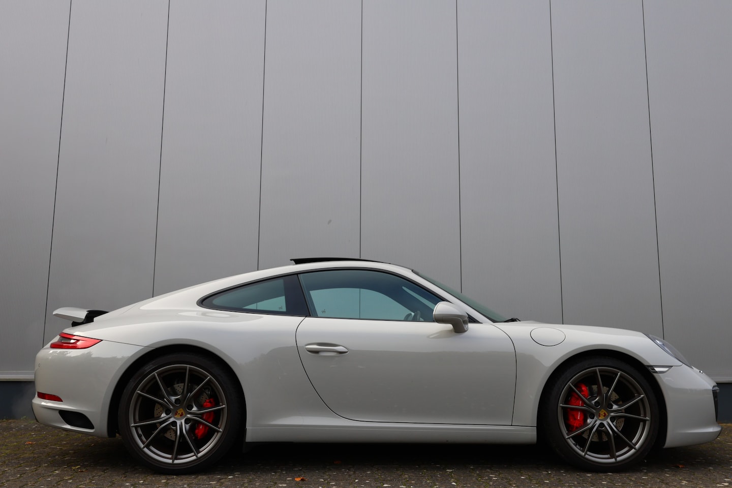 Porsche 911 - 991.2 CARRERA 3.0 COUPE - AutoWereld.nl
