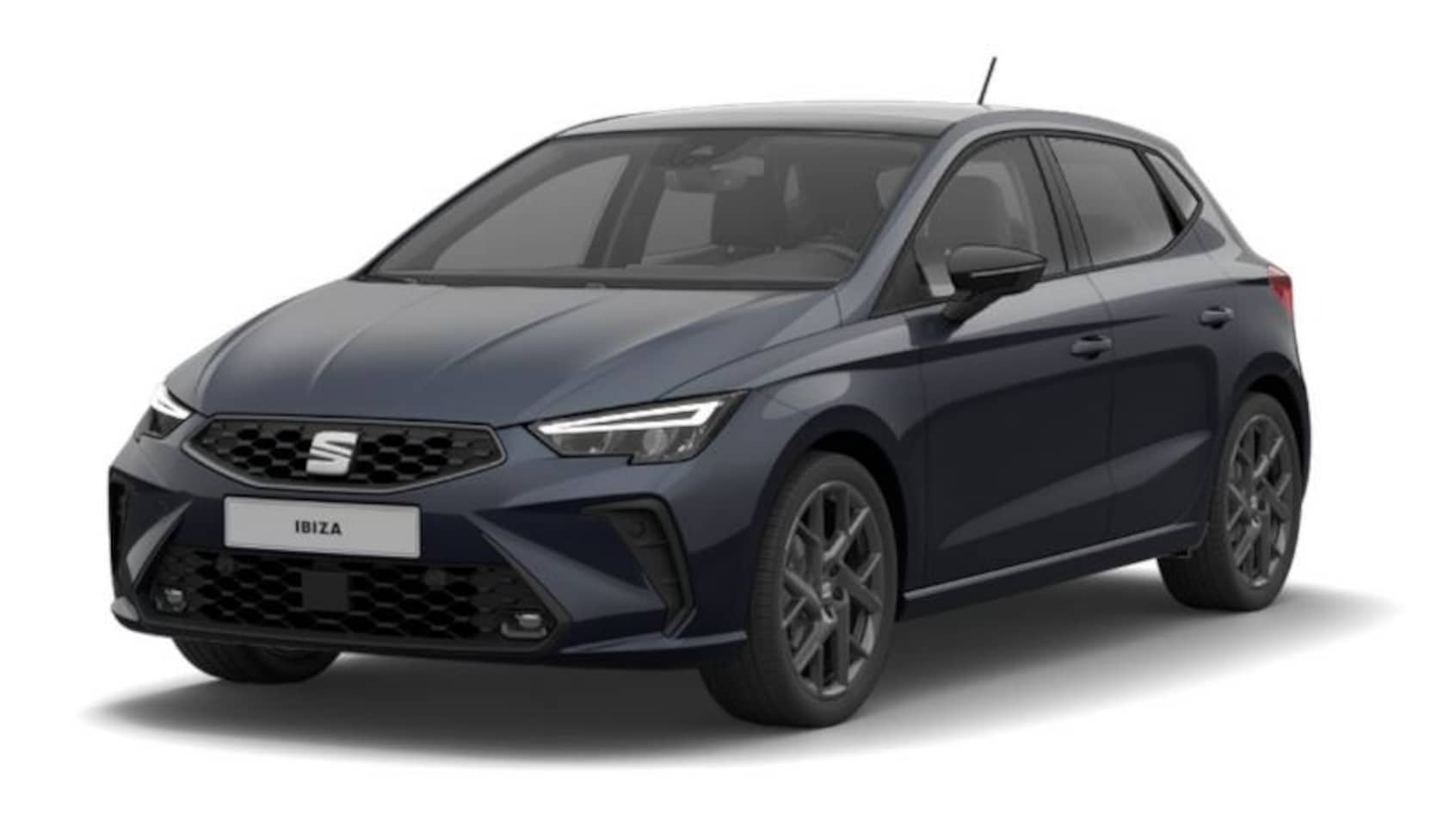 SEAT Ibiza - 1.0 EcoTSI FR Business Connect Automaat - Panoramadak - AutoWereld.nl