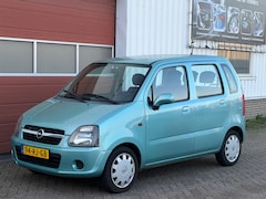 Opel Agila - 1.2-16V Flexx cool