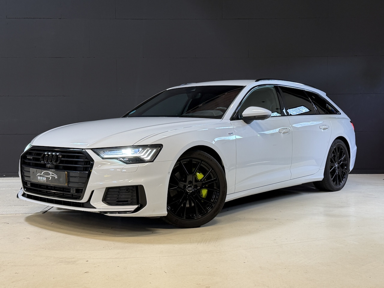 Audi A6 Avant - 45 TDI quattro Sport Pro Line S | 2x S-Line | 360 Camera | Elektr. trekhaak | Full LED | D - AutoWereld.nl