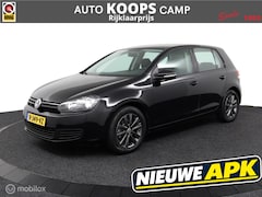 Volkswagen Golf - 1.4 Easyline | 5-Deurs | Nieuwe all seasons | Lichtmetalen velgen | NETTE-STAAT