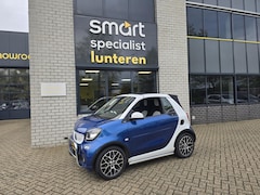Smart Fortwo cabrio - 1.0 Turbo Passion Fortwo cabrio
