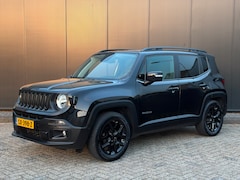 Jeep Renegade - 1.4 MultiAir 140pk Night Eagle II Limited | Dealer Onderhouden | Adaptive Cruise Control |