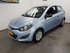 Hyundai i20 - 1200i 16V 3 drs 2013 km 126000