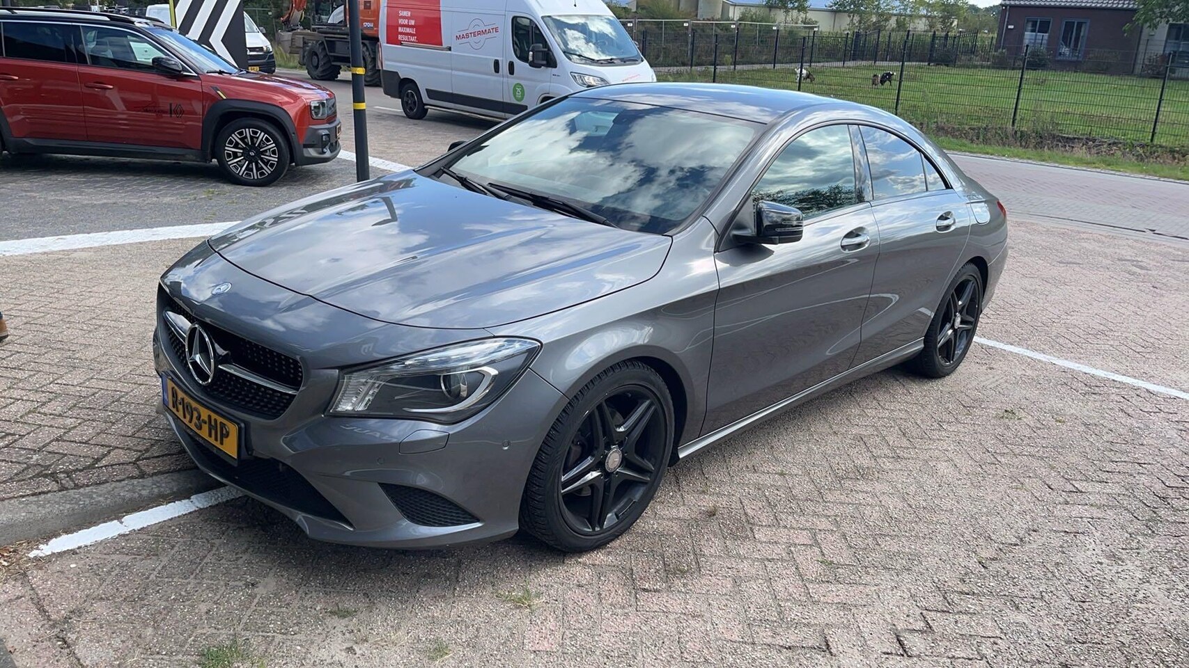 Mercedes-Benz CLA-Klasse - 200 Edition 1 200 Edition 1 - AutoWereld.nl