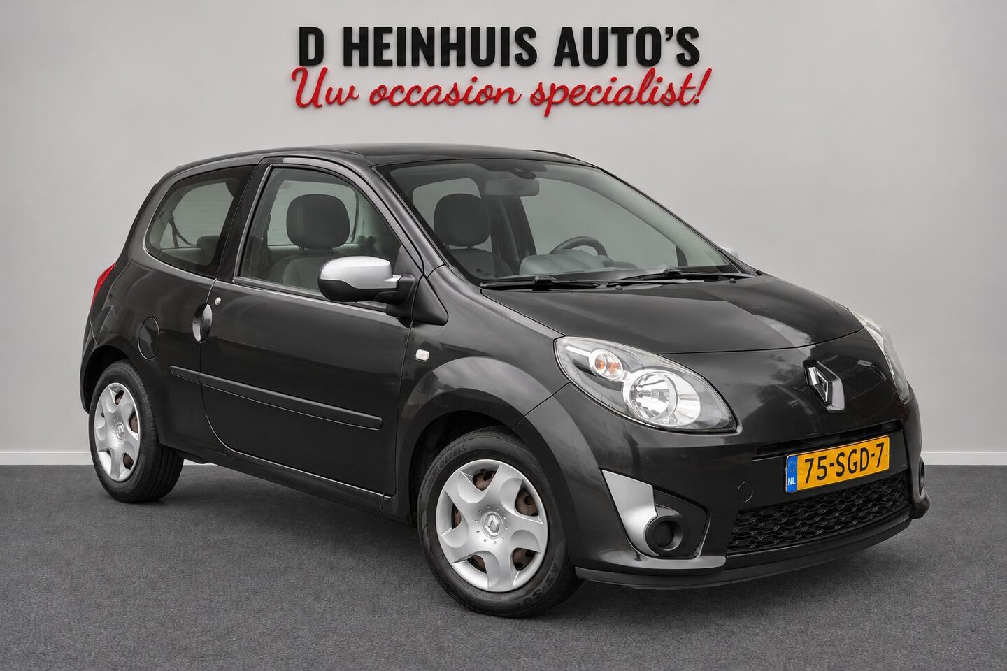 Renault Twingo - 1.2-16V Collection 148.801KM N.A.P - AutoWereld.nl