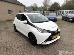 Toyota Aygo - 1.0 VVT-i x-play