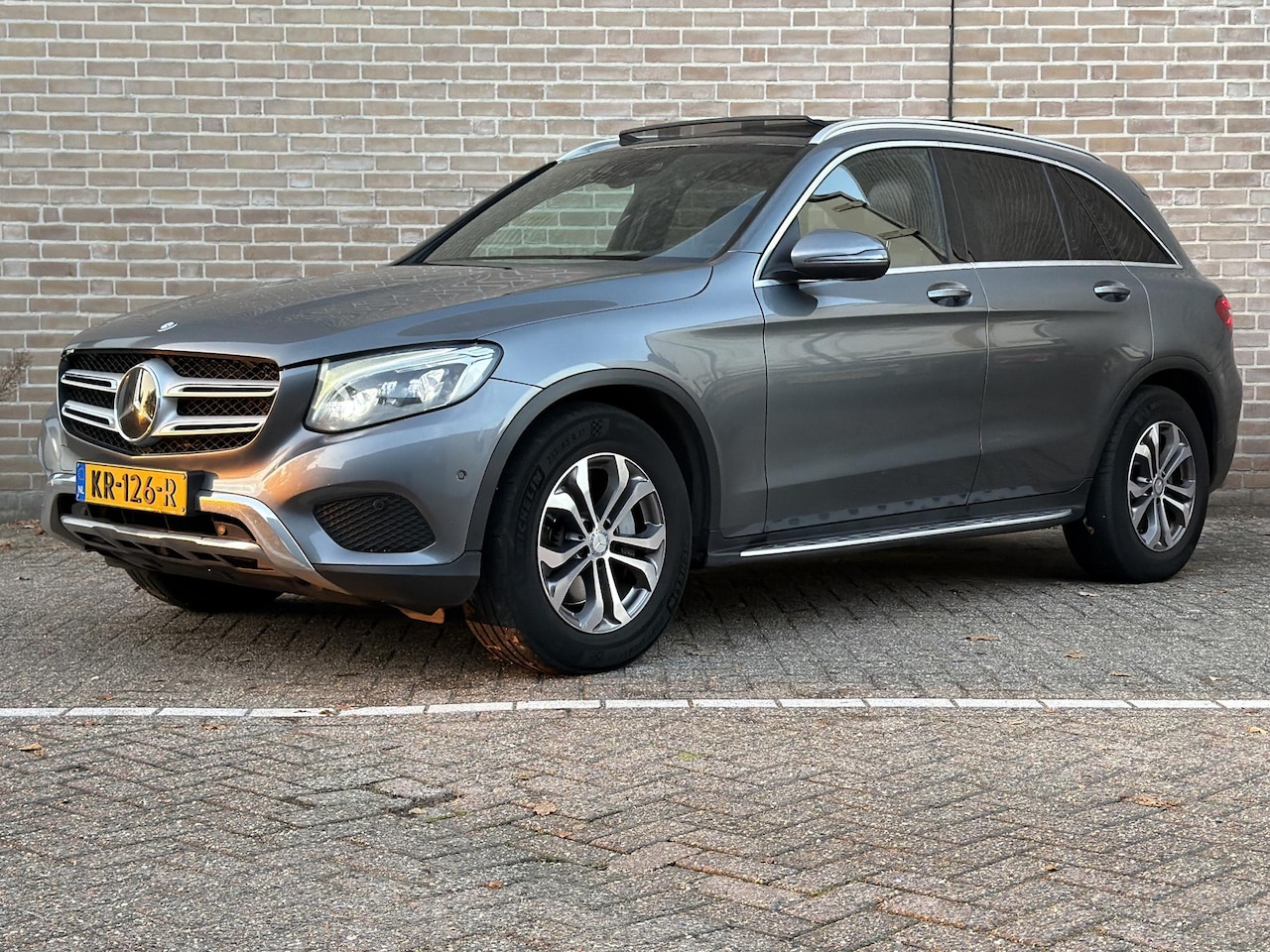 Mercedes-Benz GLC-klasse - 250 d 4MATIC Ambition 250 d 4MATIC Ambition - AutoWereld.nl
