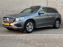 Mercedes-Benz GLC-klasse - 250 d 4MATIC Ambition