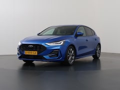 Ford Focus - 1.0 EcoBoost Hybrid ST Line X 155pk | Winterpakket | B&O Audio | Achteruitrijcamera | Trek