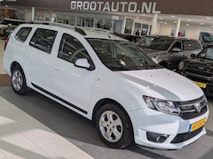 Dacia Logan MCV - 0.9 TCe Prestige Airco, Cruise Control, Trekhaak, Stuurbekrachtiging