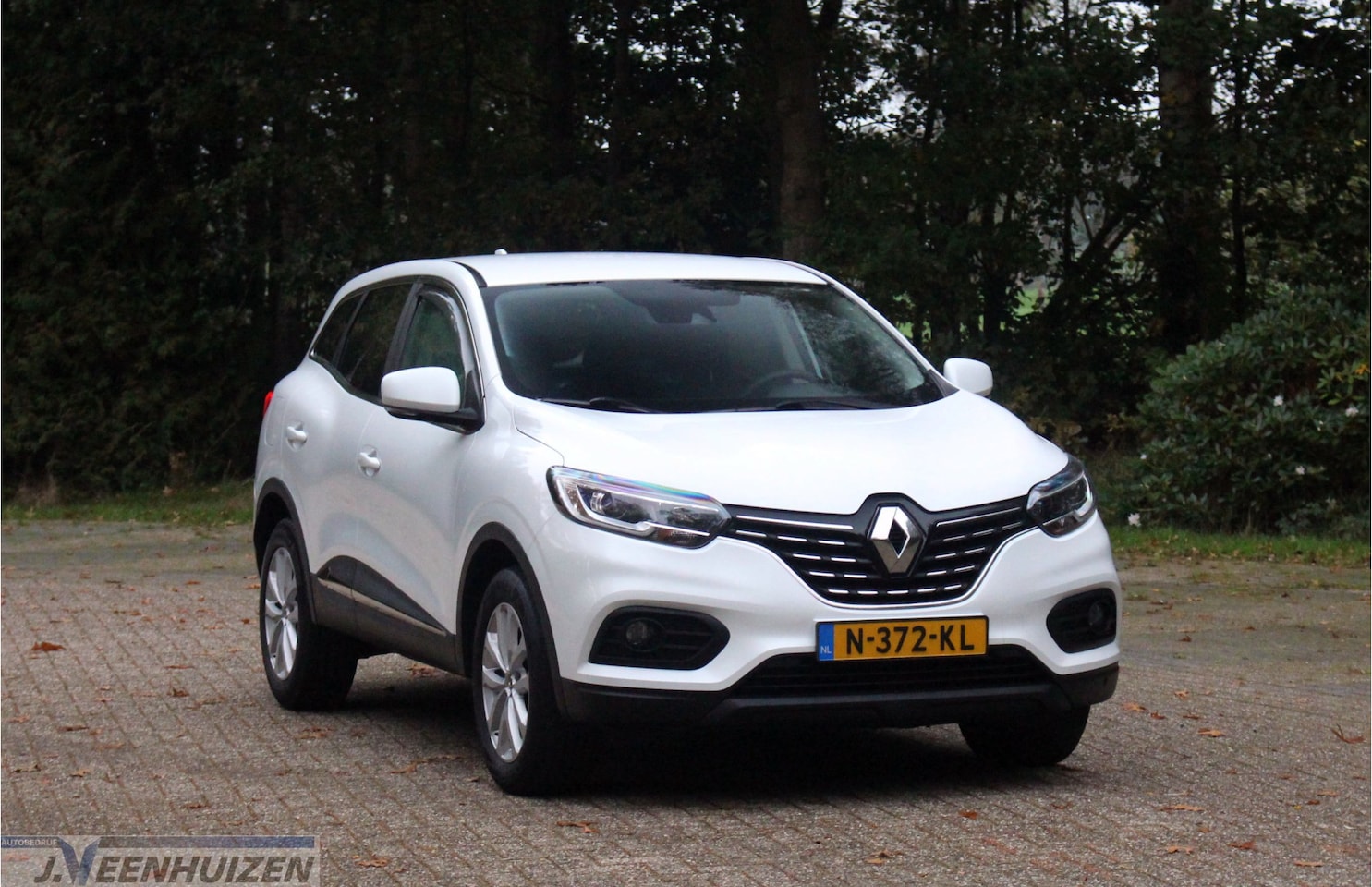 Renault Kadjar - 1.3 TCe Intens | 2021 | ✅AUTOMAAT | ⭐Navi |✨PDC | - AutoWereld.nl