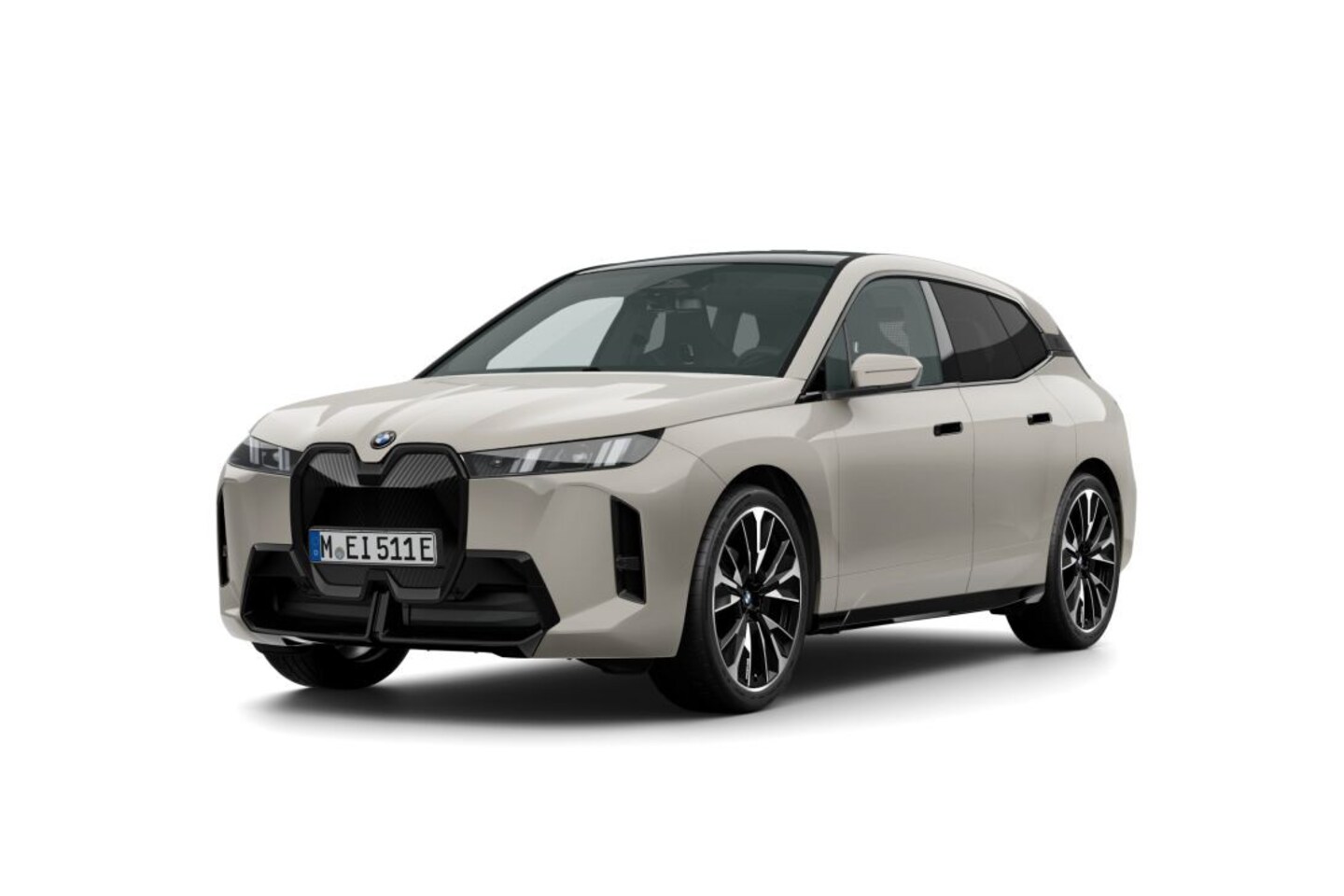 BMW iX - xDrive45 101 kWh | M Sportpakket Pro | Trekhaak - AutoWereld.nl