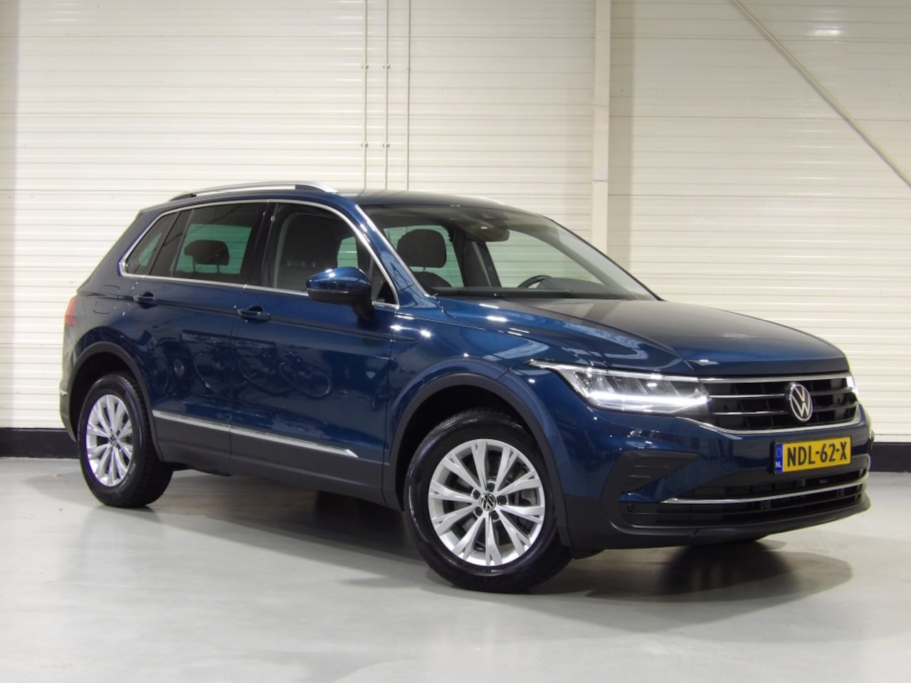 Volkswagen Tiguan - 1.4 TSI eHybrid 245pk DSG Life - AutoWereld.nl