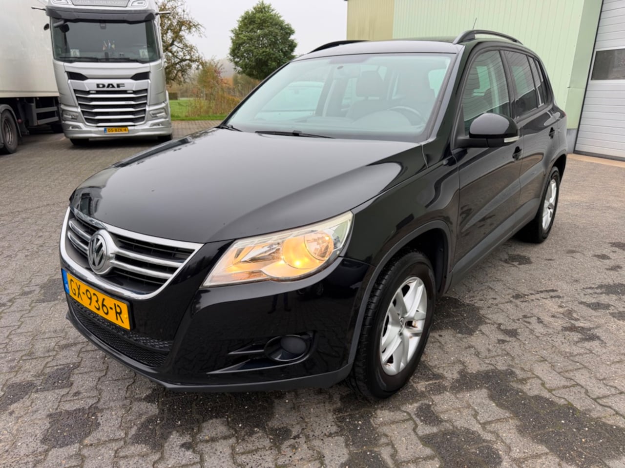 Volkswagen Tiguan - 1.4 TSI Comfort&Design - AutoWereld.nl