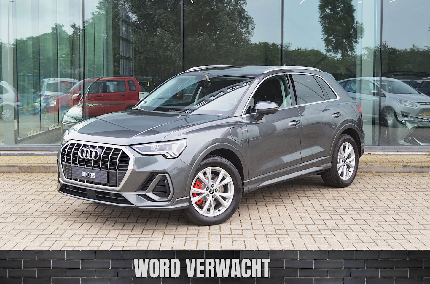 Audi Q3 - 45 TFSI e S-Line | WORDT VERWACHT! | Stoel Verw | Camera - AutoWereld.nl