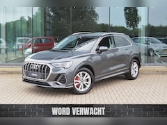 Audi Q3 - 45 TFSI e S-Line | WORDT VERWACHT | Stoel Verw | Camera