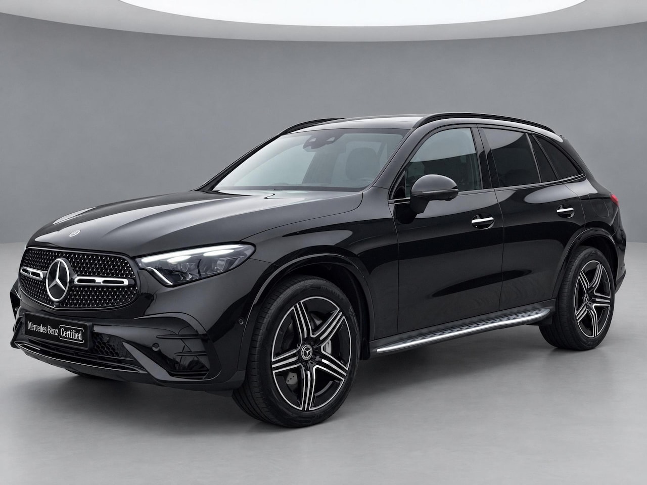 Mercedes-Benz GLC-klasse - 400e 4MATIC AMG Line 400e 4MATIC AMG Line - AutoWereld.nl
