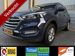 Hyundai Tucson - 1.6 GDi i-Drive*NIEUWSTAAT*NAVI*CRUISE*STOELV