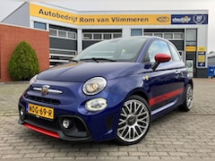 Fiat 500 C - 1.4 T-Jet Abarth 595 | Ragazonn dubbele uitlaat |