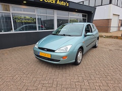Ford Focus - 1.6-16V/AUTOMAAT