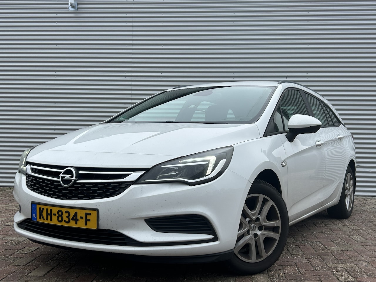 Opel Astra Sports Tourer - 1.0 Edition | Nieuw Binnen! | APK 09-10-2027 | Trekhaak | Cruise - AutoWereld.nl