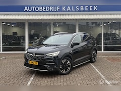 Opel Grandland X - 1.2 Turbo Business Elegance|Carplay|Dodehoek|Camera|Trekhaak|