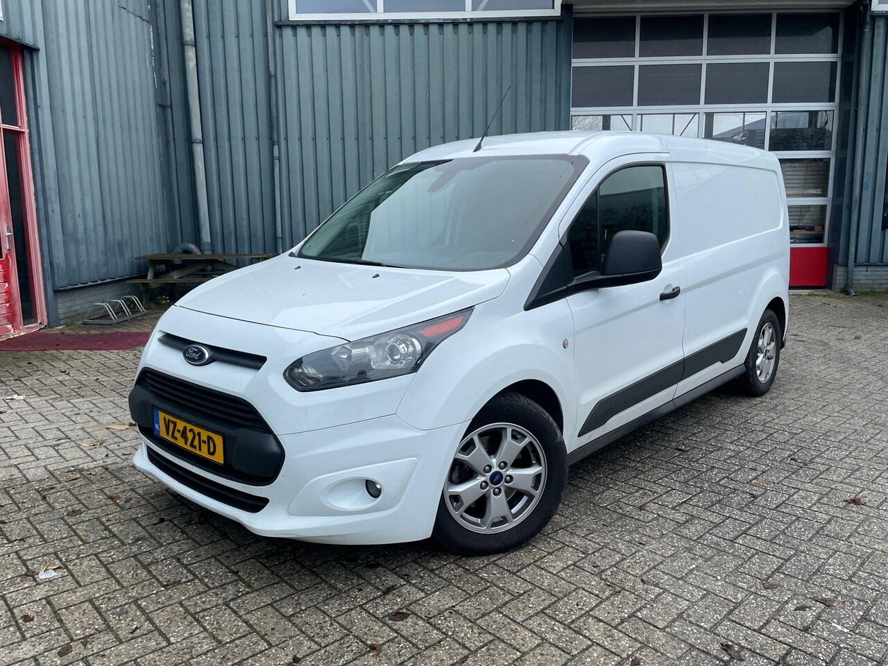 Ford Transit Connect - 1.5 TDCI L2 Trend AUTOMAATBAKDEFECT - AutoWereld.nl