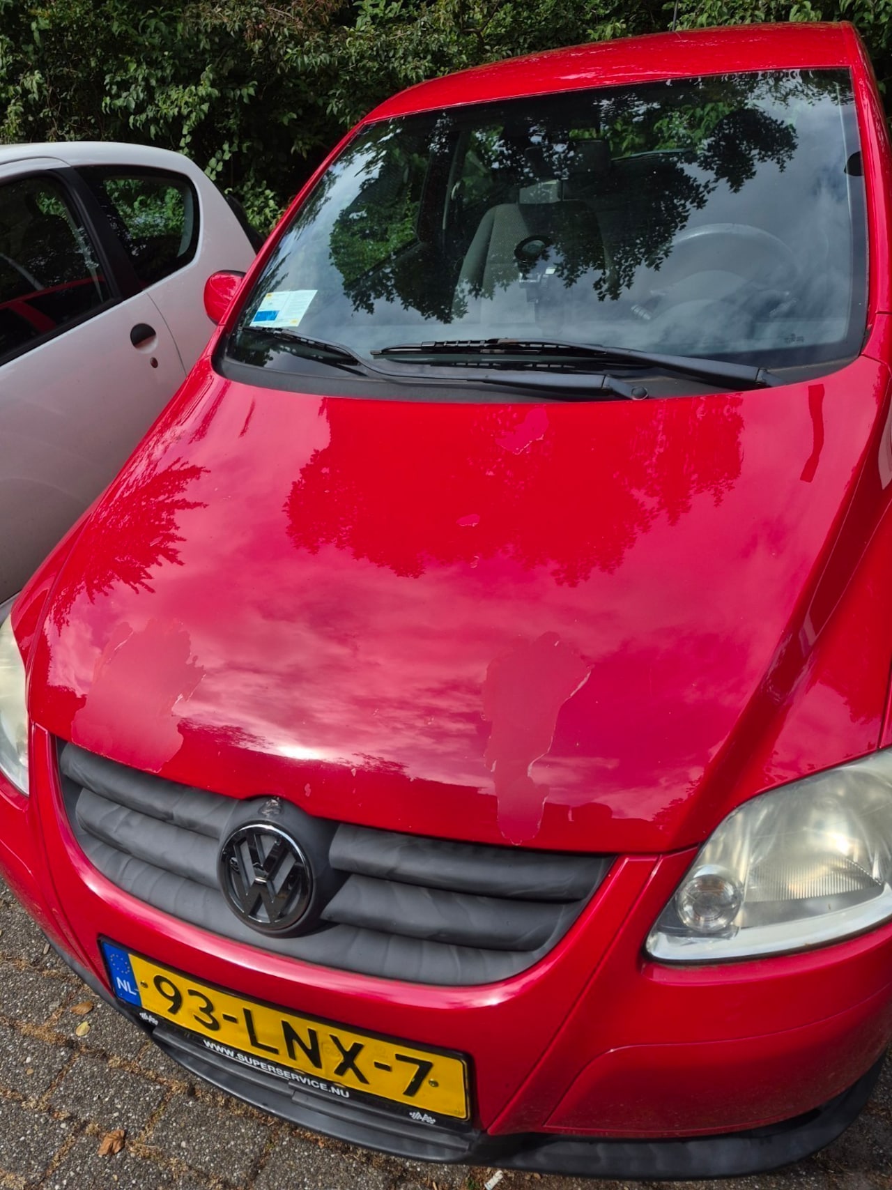 Volkswagen Fox - 1.2 Trendline - AutoWereld.nl