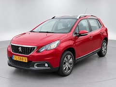 Peugeot 2008 - 1.2 PureTech Blue Lion I PANO.DAK I TREKH. ICRUISE I NAVI.I