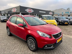 Peugeot 2008 - 1.2 PureTech Blue Lion(st-bekr, navi, cruise, 131dkm, bj19, 9999, -)